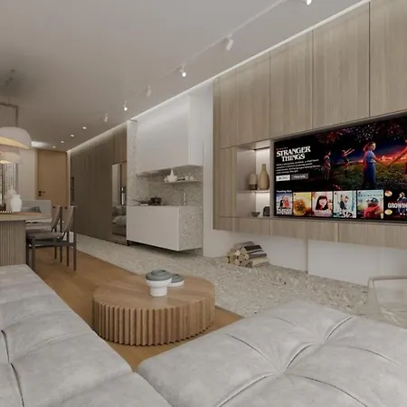 Daire Choco:view Of Ex-communist