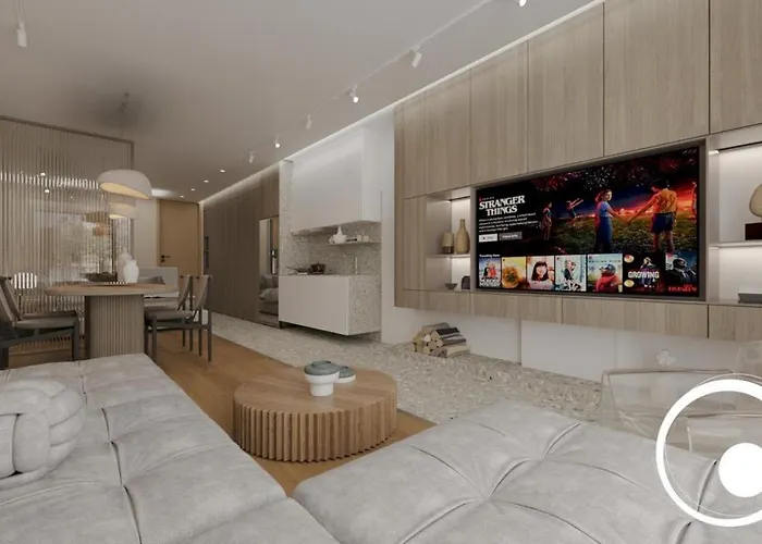 דירה Choco:view Of Ex-communist